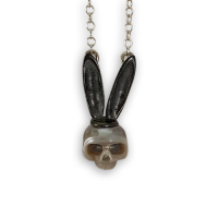 Frank Bunny necklace