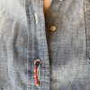 Friendship pins