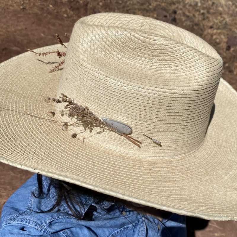Winters Silence Hat Pin
